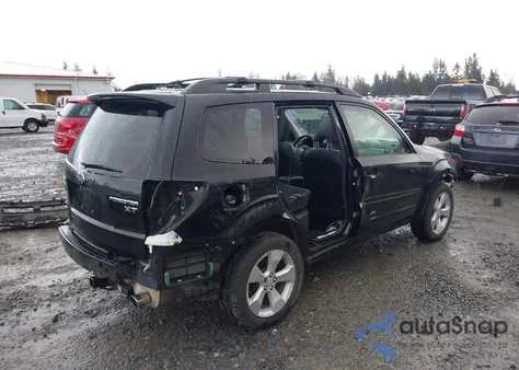 2010 Subaru Forester 2.5Xt Limited z USA, uszkodzony, nr VIN JF2SH6FC4AH791935